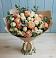 Букет цветов из: Альстромерии и Розы в Троицкое