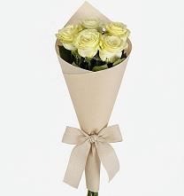 Букет цветов из:  Розы #REPLACE_PRED# Троицкое