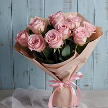 Букет цветов из:  Розы в Троицкое