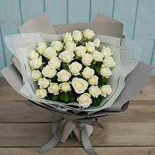 Букет Белоснежная нежность в Троицкое