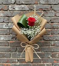 Букет цветов из:  Розы #REPLACE_PRED# Троицкое