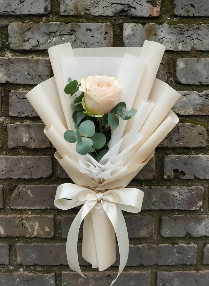 Букет цветов из: Розы в Троицкое